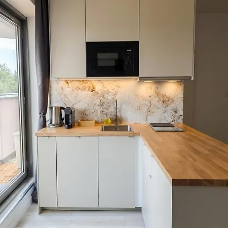 Apartamento La Lumiere Wilanów *