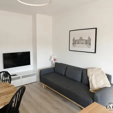 Apartamento La Lumiere Wilanów *