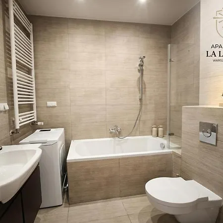 La Lumiere Wilanów Apartamento