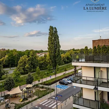 La Lumiere Wilanów Apartamento Varsóvia