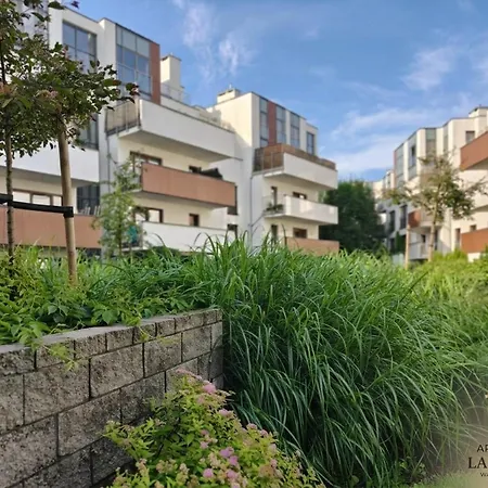 La Lumiere Wilanów Apartamento