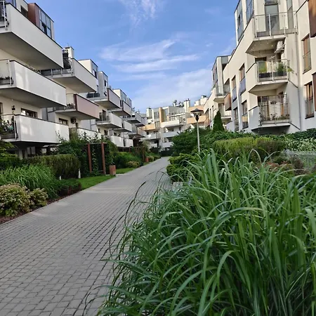 La Lumiere Wilanów Apartamento Varsóvia